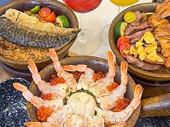 【高雄】Mochi Mochi 鬆餅屋—高雄也吃得到日本傳統釜飯！