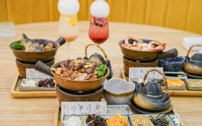 台南美食｜超澎湃釜飯 舒芙蕾一次滿足大人小孩 MochiMochi鬆餅屋台南三井店