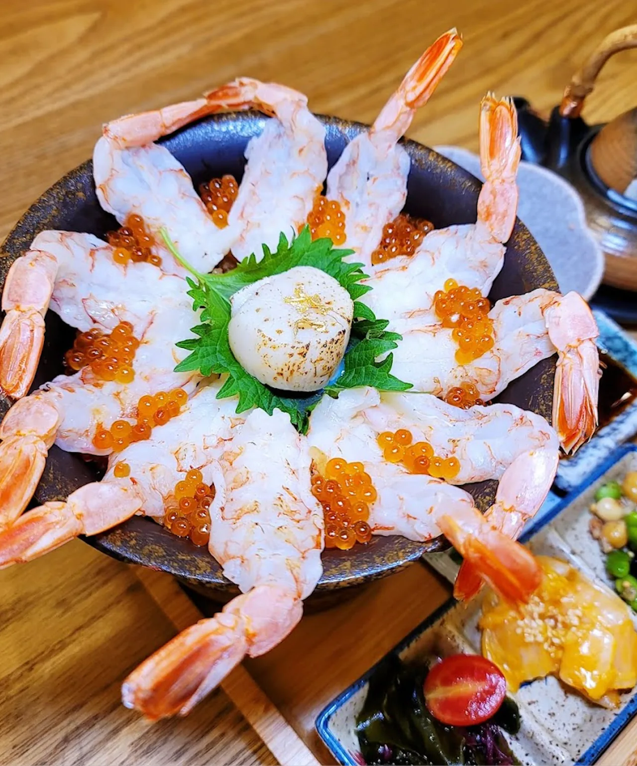 台灣第一極上釜飯
