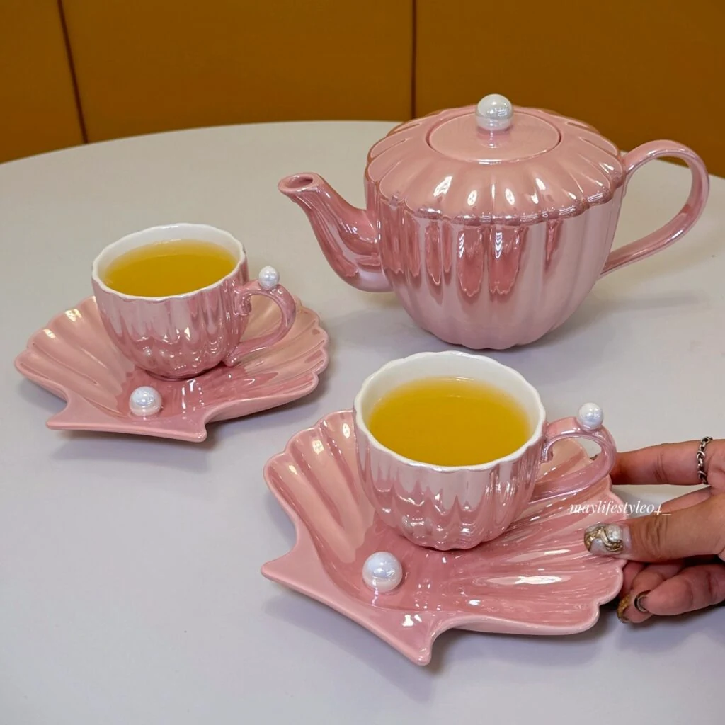 Mochi Mochi 雙人份招牌水果茶