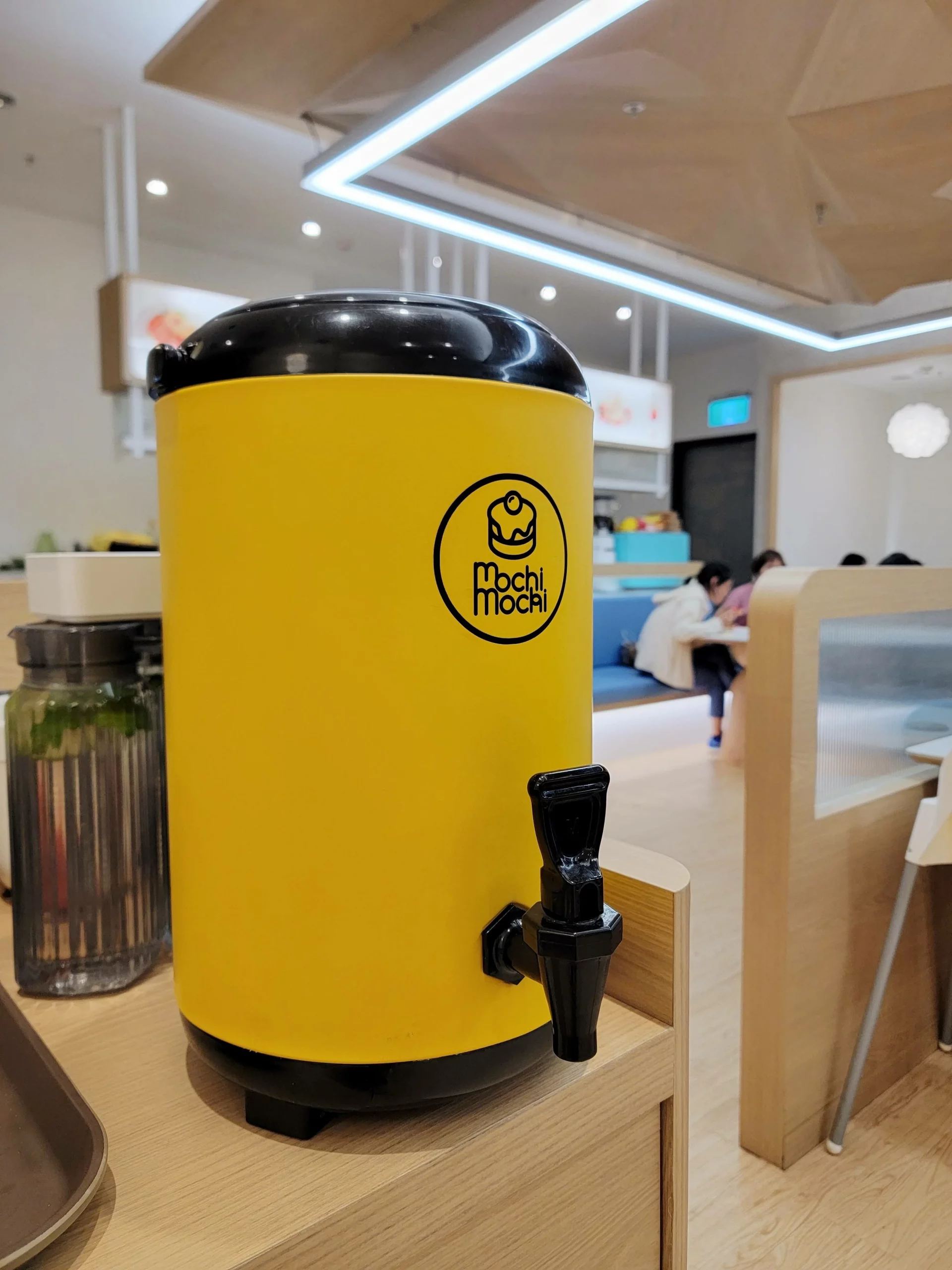 高雄義享店自助飲水區