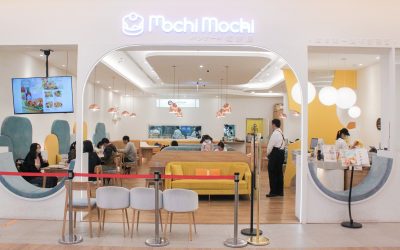 台南三井 OUTLET 美食推薦｜4 間主題餐廳與樓層資訊