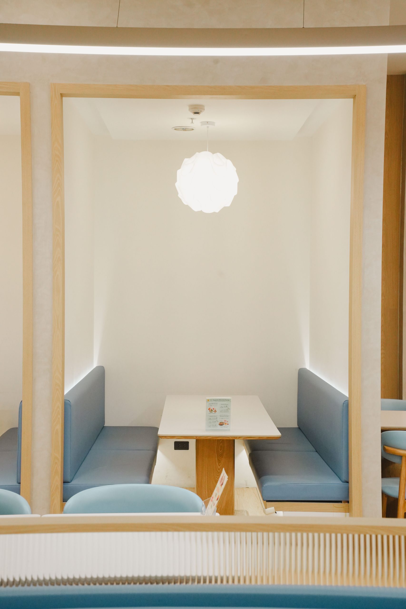 Mochi Mochi 鬆餅屋高雄義享店座位區