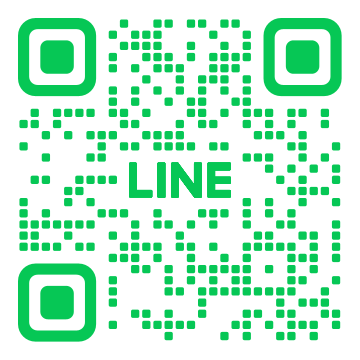掃描 QR Code 加入 Mochi Mochi LINE 官方帳號